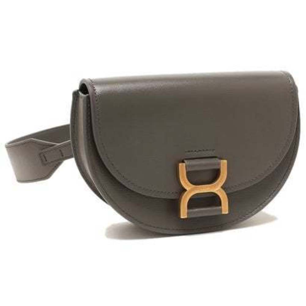 Chloe Shoulder Bag Mercy Crossbody Bag Gray